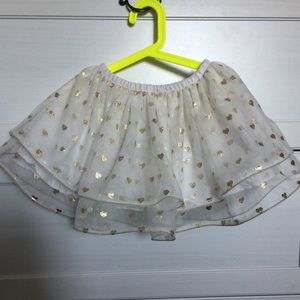 Heart tutu